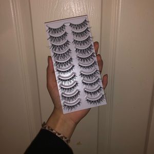 False Lashes